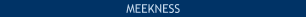 Meekness
